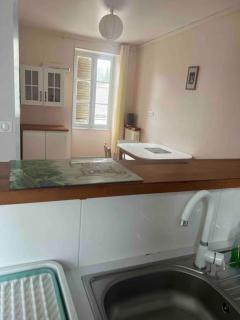 Bristol Manor joli f3 4pers en face thermes Neris - Néris-les-Bains - 1