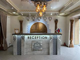 HOTEL UZBEGIM - Urganch - 9