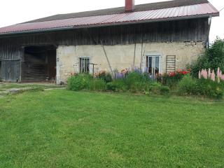Appartement meublé agréable au cœur du massif du Jura - Malpas - 0