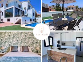 Villa Amelie Benalmadena Private Pool - Benalmádena - 0