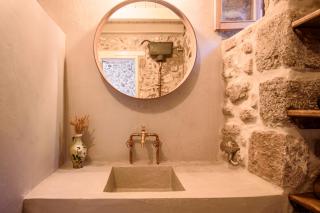 Perivoli A Traditional Eco-Accommodation in a Private Cultivated Garden - Mandrakion - 1