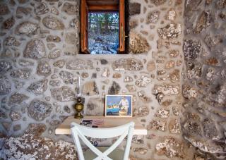 Perivoli A Traditional Eco-Accommodation in a Private Cultivated Garden - Mandrakion - 5