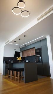 Luxury Frontline Biser Mora Apartment - Rafailovici - 8
