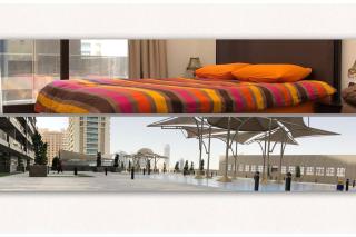 Sweet studio in Dubai Sports City - Dubai - 0