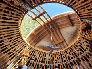 Agat Yurt Camp - Kaji-Say - 1