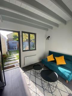 La petite maison du Thabor - Rennes - 9