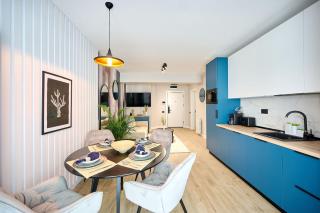VDR Vacation Apartment 12 in Infinity Beach Resort - parking - Mamaia - 5