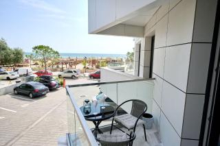 VDR Vacation Apartment 12 in Infinity Beach Resort - parking - Mamaia - 1