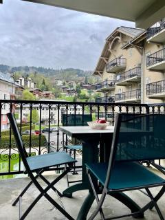 Appartement 6 personnes Grand Panorama - Saint-Gervais-les-Bains - 9