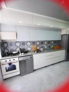 Apartment in Batumi with a unique sea view - 1