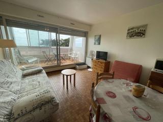 Studio 2-3 pers bord de mer avec parking privé - FR-1-224C-491 - Saint-Jean-de-Monts - 8
