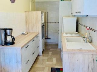 Appartement F2 avec terrasse, parking, ascenseur et WIFI - Animaux acceptés - Amélie-les-Bains - FR-1-703-86 - Amélie-les-Bains-Palalda - 9