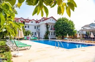 Tugay Hotel - Fethiye - 9