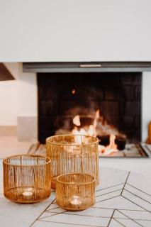 Maison chaleureuse en centre village avec cheminée - Vézinnes - 6