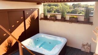 La Maison du Passage - Chambres - Suites premium, Spa, Piscine et Restaurant - Martignargues - 6