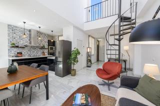 Pozos Dulces Penthouse in Malaga by Solaga Holiday Homes - Málaga - 0