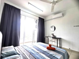 MhPlatinum Gombak ShareHouse Room - 5