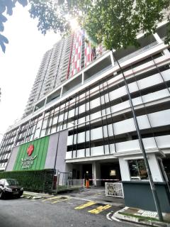 MhPlatinum Gombak ShareHouse Room - 2