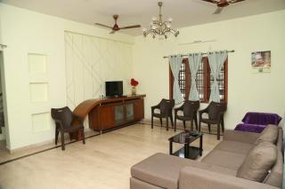 The Nest Lovely 3BHK and 1BHK Villa - 5