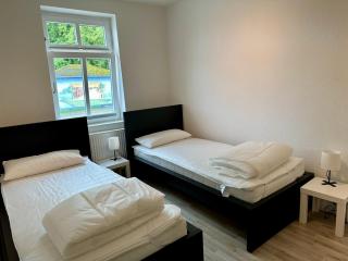 LS FeWo Kröpi 8 in Bad Doberan - zentrumsnah, an der Molli-Zugstrecke - Bad Doberan - 5