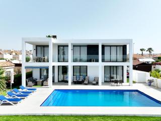 Luxury villa with large swimming pool and outdoor area - San Fulgencio - 9