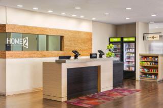 Home2 Suites by Hilton Lubbock - Lubbock - 6