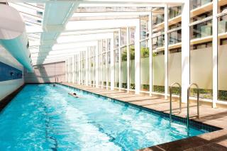 Ocean view apartment close to CBD with indoor pool. - 3
