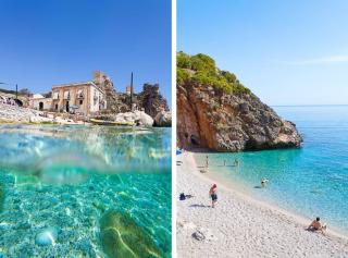 sicilian rustic - Scopello - 1