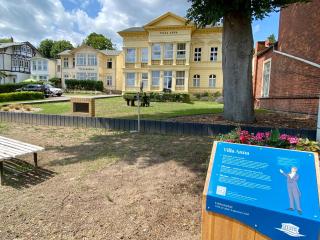 Villa Anna - Kaiserperle - Heringsdorf - 6