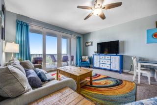 Laketown 1730 Gorgeous 2 BD bunks, Gulf Views, Best Amenities - Panama City Beach - 0