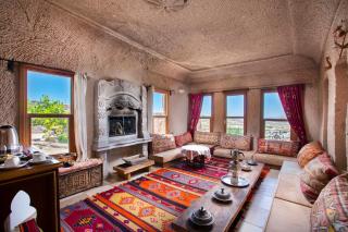 Cappadocia Fairy Chimneys Selfie Cave Hotels - Special Class - Üçhisar - 7