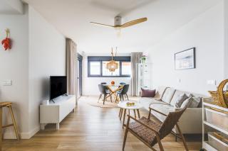 A&N Atico Vista al Mar - 1