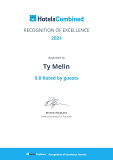 Ty Melin - Pembroke Dock - 1