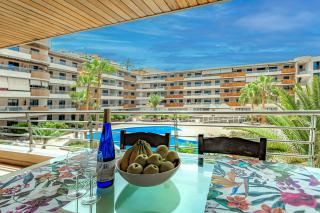 Cozy Holiday Home 1 Bed 2 Bath Balcon Los Gigantes - Puerto de Santiago - 0