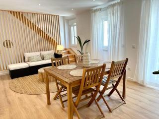 Duplex apartment 2 min from the beach - Nazaré - 3
