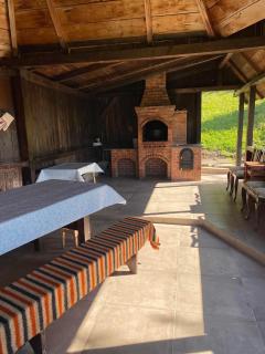 Cabana Runcul Cailor - 1