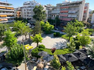 Athens Spacious Apartment 5 min to metro station - 8