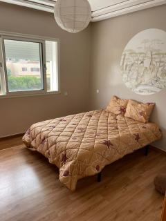 OASIS BEACH APPARTEMENT MEUBLé RESIDENCE FERMÉE AVEC PISCINE TAMARIS 2 SIDI RAHAL - 4