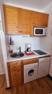 Studio 4 personnes à La Rosière - Montvalezan - 3