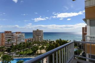 Apartment Rosalia, located on the 9th floor with amazing sea views and 2 large swimming pools! - 9