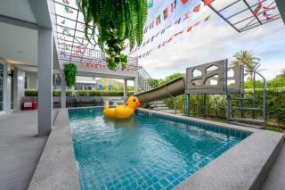 Aurora Pool Villa Cha-am - Ban Phu Wai - 3