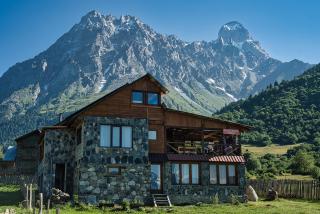 Guest House Shuan - Chokhuldi - 9