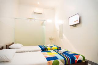 Jo&Jo Hostel SYARIAH - Bandar Lampung - 9