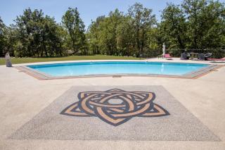 Villa "La Renaissance" idéale pour Farnienté 15 couchages - Saint-Paul-en-Forêt - 6
