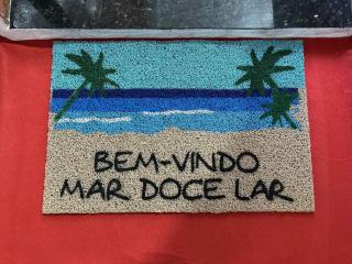 Apartamento frente ao mar com varanda e piscina - Praia Grande - 8