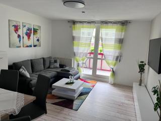 Ferienwohnung "Lilly" inklusive Nutzung W-Lan Bettwäsche und Handtücher - Annaberg-Buchholz - 0
