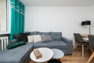 Apartament Octopus Sopot Kamienny Potok - Sopot - 8
