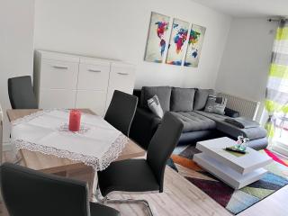 Ferienwohnung "Lilly" inklusive Nutzung W-Lan Bettwäsche und Handtücher - Annaberg-Buchholz - 8
