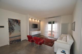 Rada - Zona mare con clima, posto auto e terrazza - Marina di Campo - 0