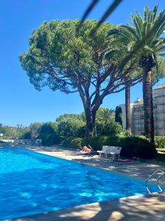 Studio 5 minutes Cannes et plages, terrasse, piscine - Vallauris - 8